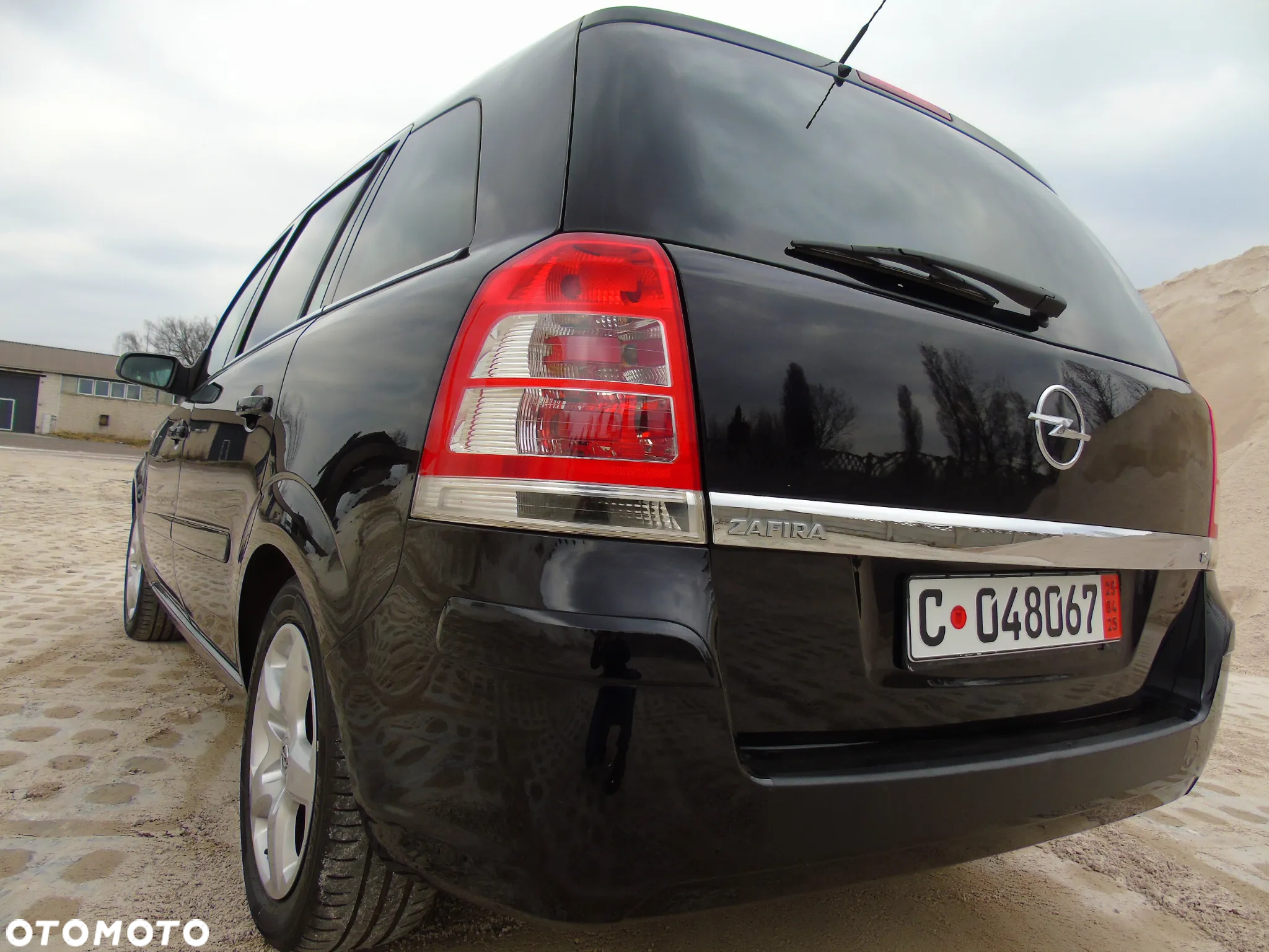 Opel Zafira 1.8 Navi - 10