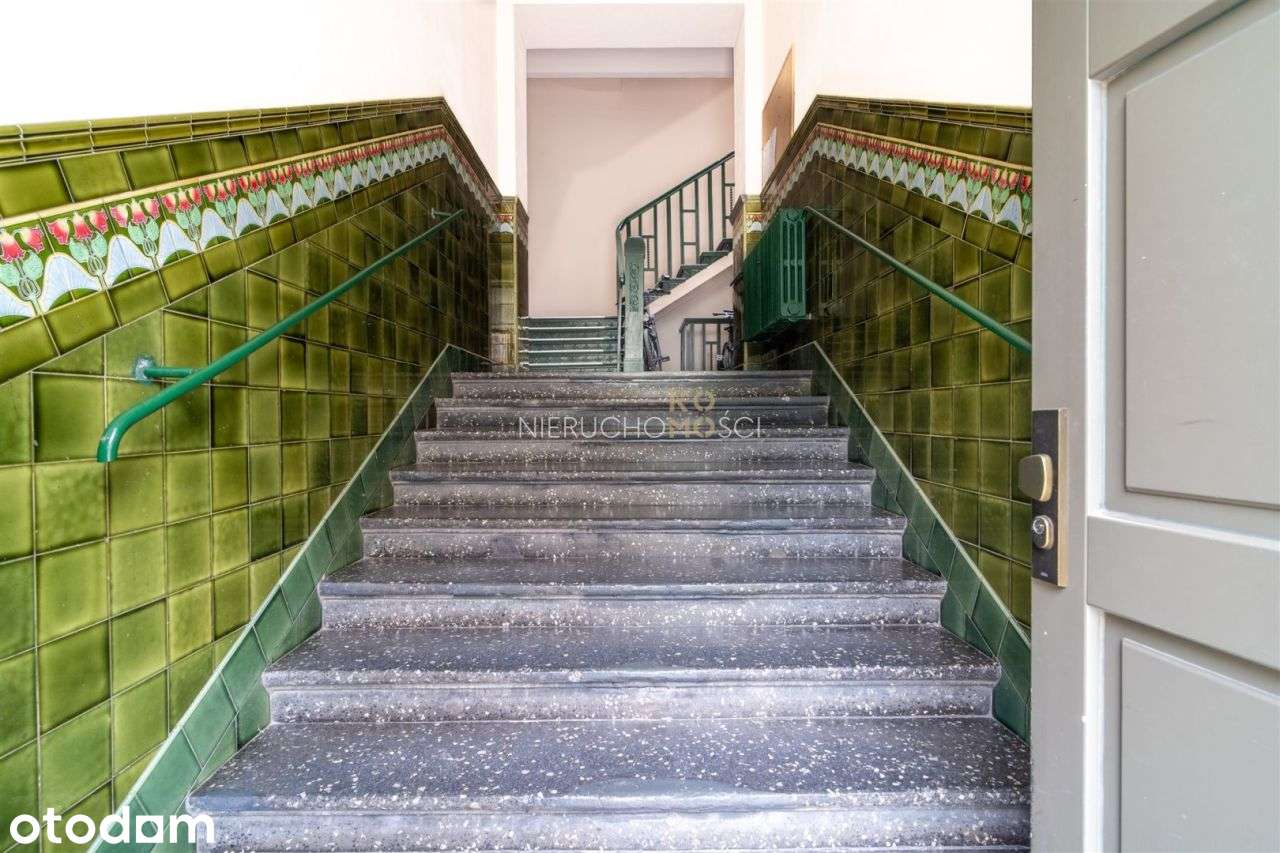 Przestronne / Duże pokoje / 2 balkony / Garderoba