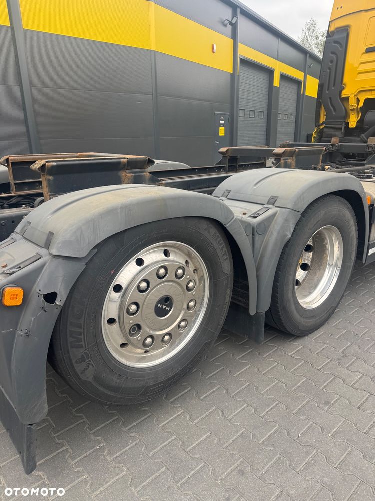 MAN TGX 510 ! Full opcja ! TOP! - 19