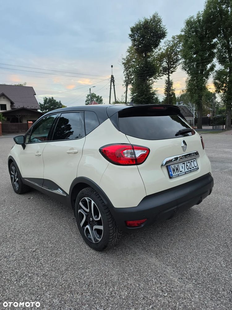 Renault Captur 1.2 TCe Zen EDC - 9