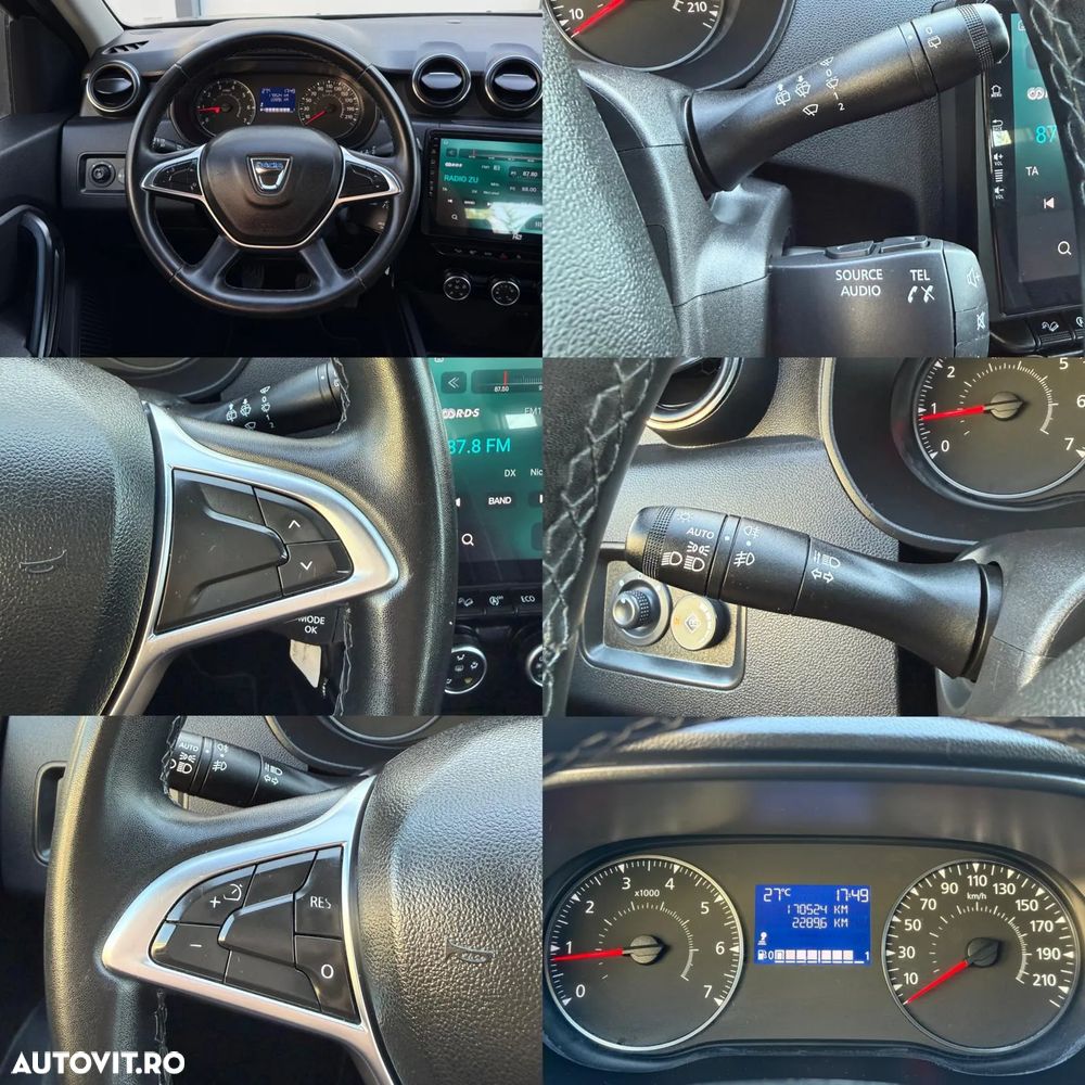 Dacia Duster 1.6 SCe 4WD Comfort - 6