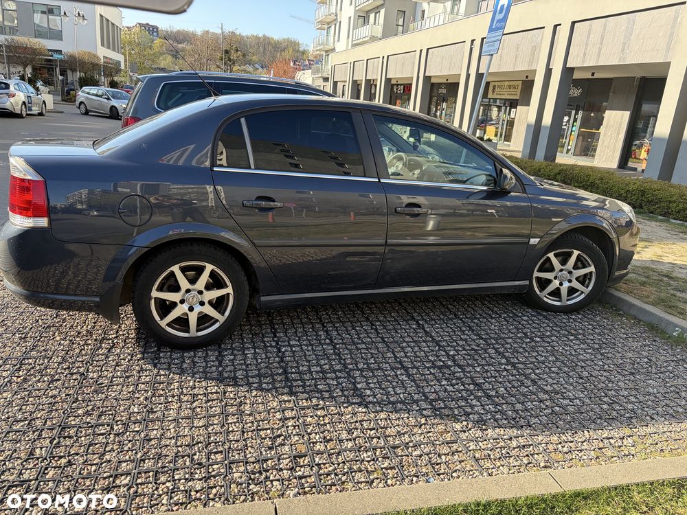 Opel Vectra - 2