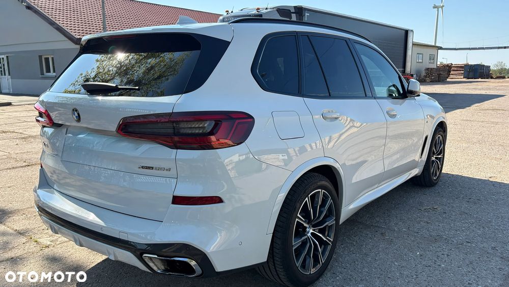 BMW X5 xDrive30d sport - 7