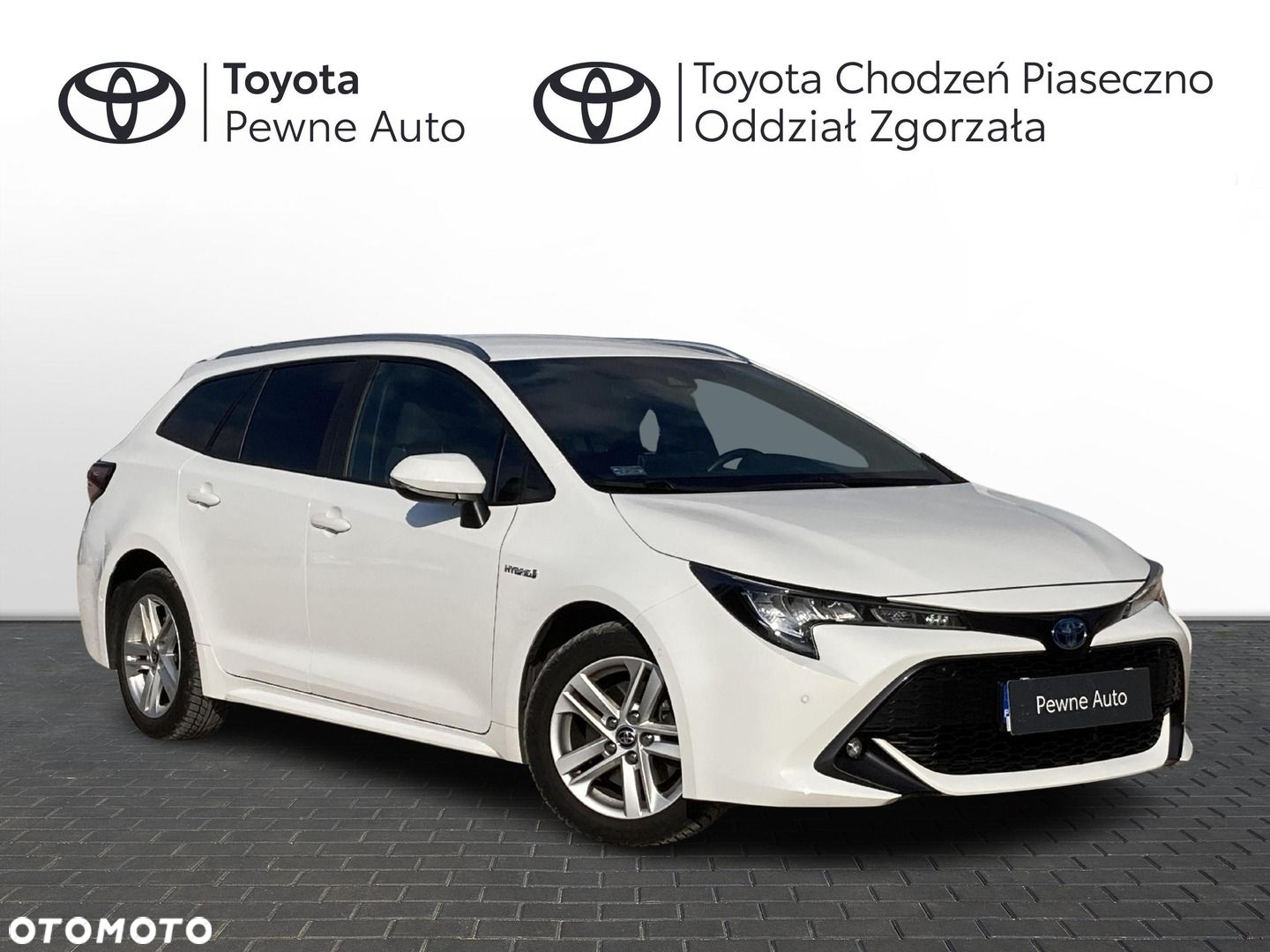 Toyota Corolla 2.0 Hybrid Comfort - 7