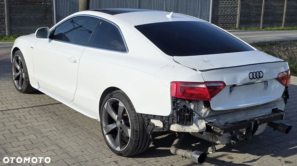 Audi A5 Coupé 3.0 TDI DPF quattro - 7