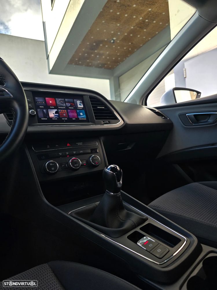 SEAT Leon ST 1.6 TDI Style S/S - 49
