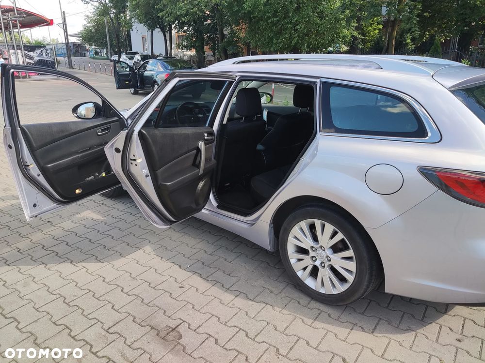 Mazda 6 2.0 CD Exclusive - 14