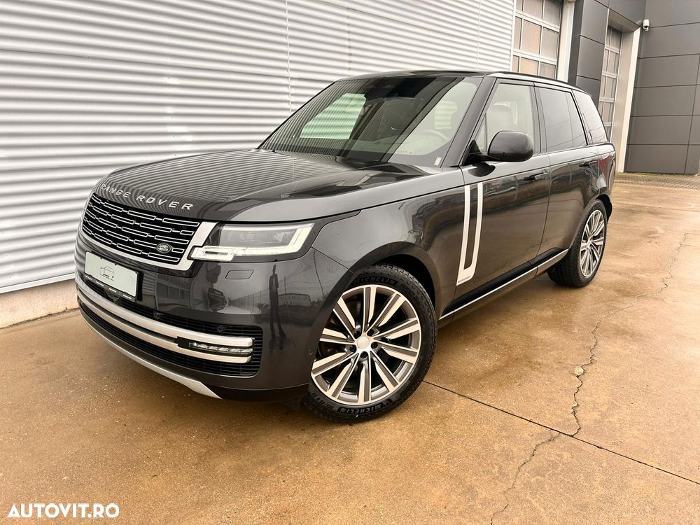 Land Rover Range Rover 3.0 I6 D350 MHEV Autobiography - 2