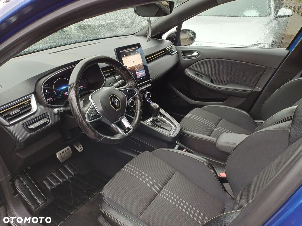 Renault Clio E-TECH Full 145 E-TECH engineered - 13