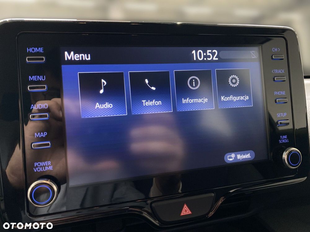 Toyota Yaris Cross - 17