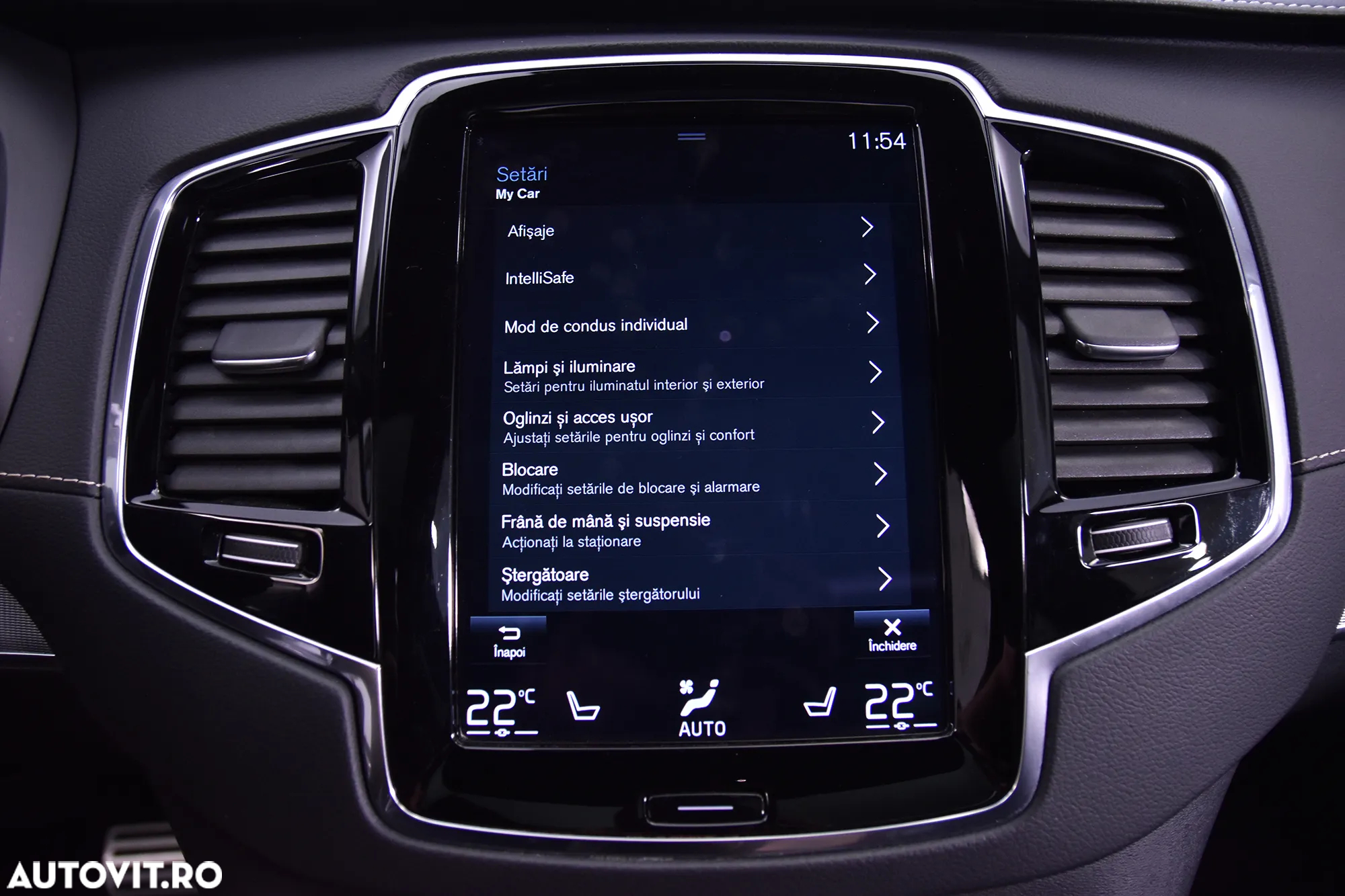 Volvo XC 90 B5 D AWD Geartronic RDesign - 20