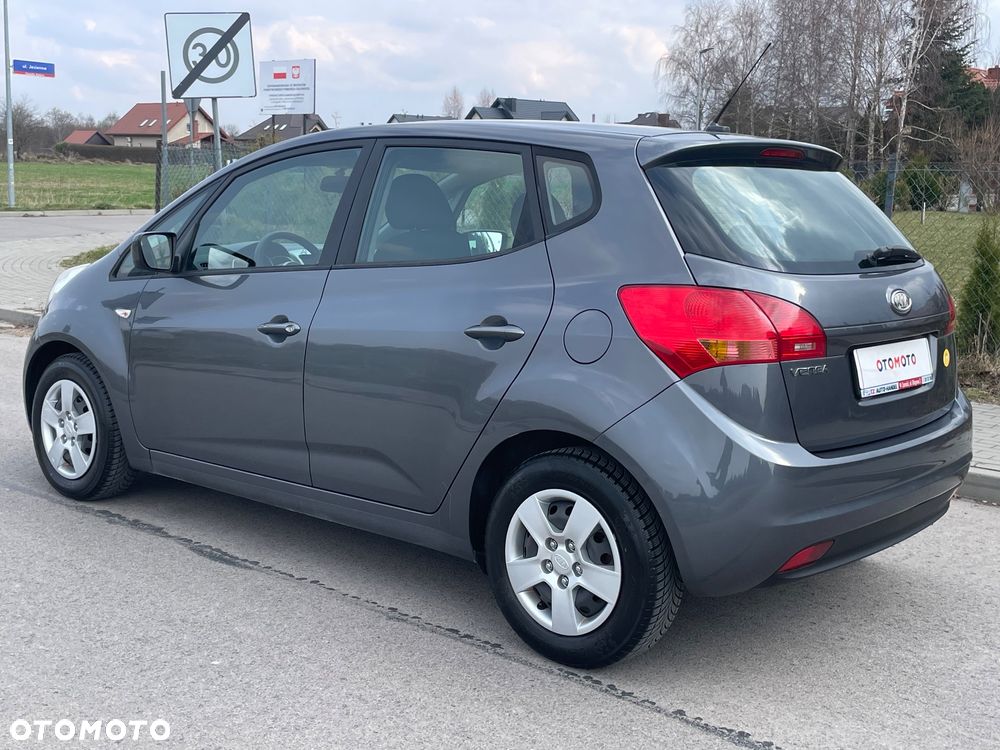 Kia Venga 1.4 CVVT Spirit - 26