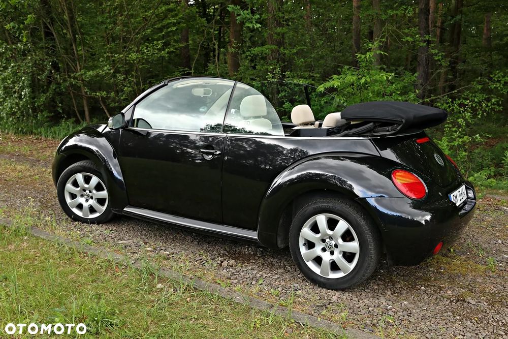 Volkswagen New Beetle 1.9 TDI Dark Flint - 29