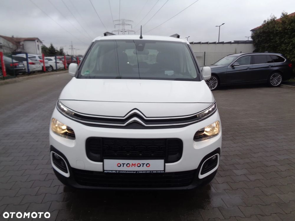Citroën Berlingo M 1.5 BlueHDI Shine S&S - 3