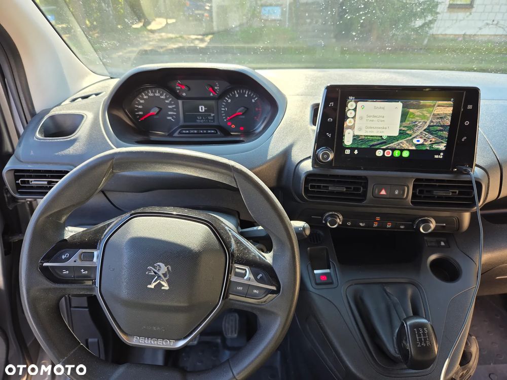 Peugeot Partner - 13