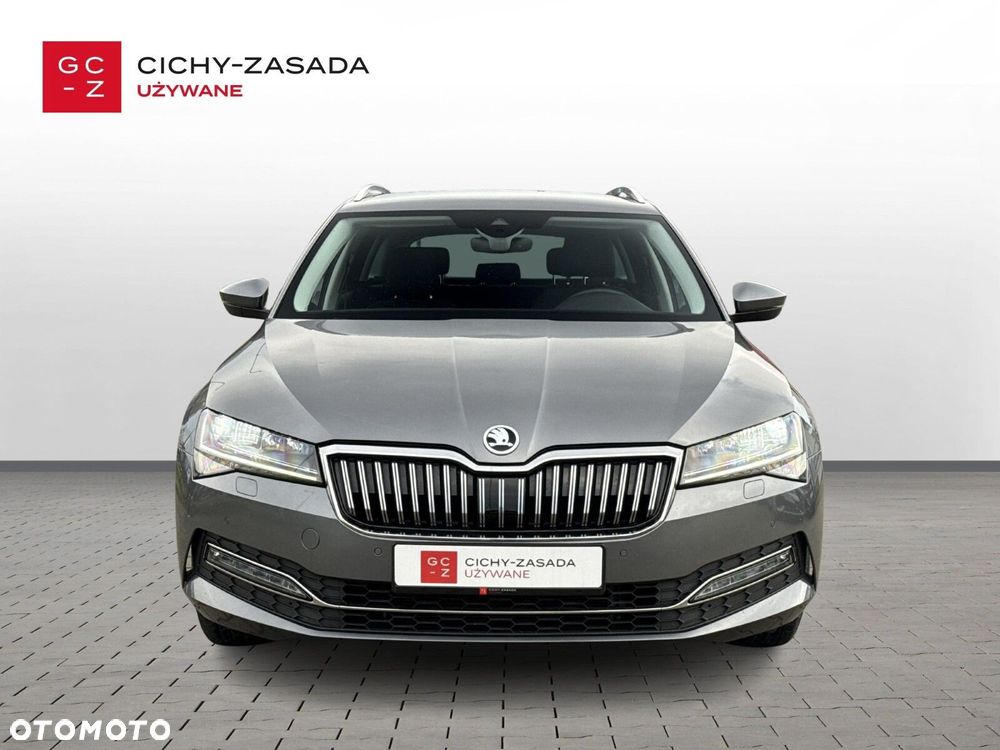 Skoda Superb 2.0 TDI SCR Style DSG - 8