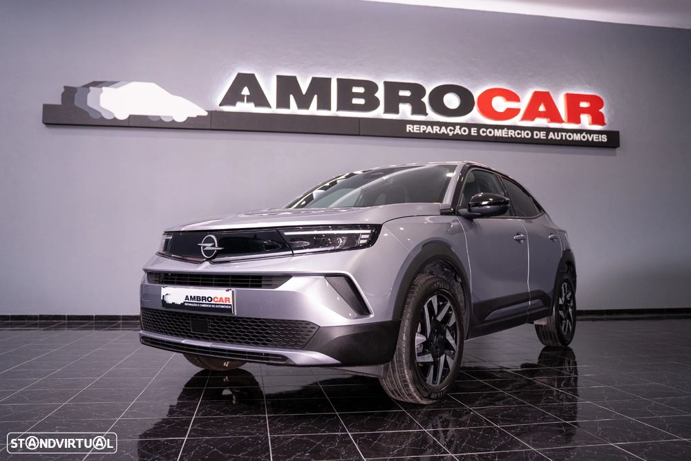 Opel Mokka 1.2 T Edition - 1