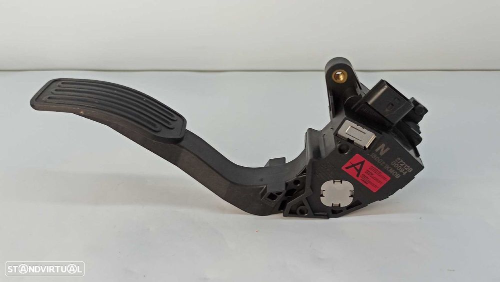 POTENCIÓMETRO PEDAL ACELERADOR NISSAN JUKE (F15) ACENTA - 5