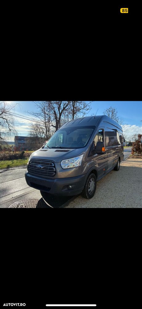 Ford Transit L4H3 Lkw Trend - 4