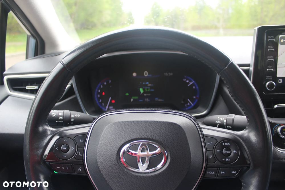 Toyota Corolla 1.8 Hybrid Comfort - 12