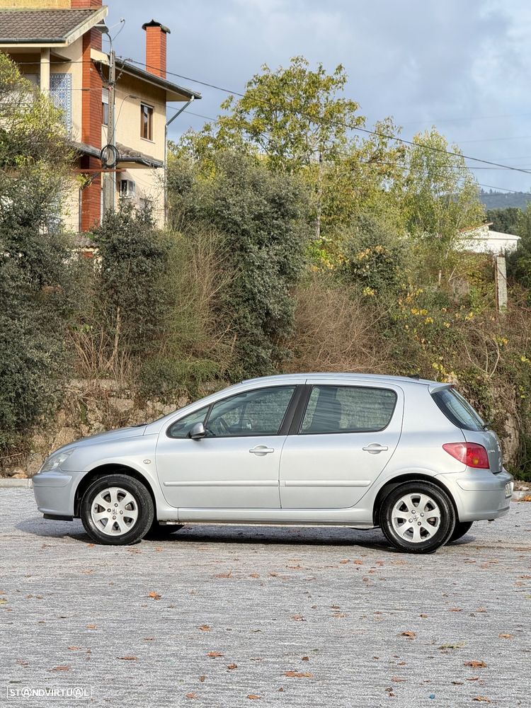 Peugeot 307 - 6