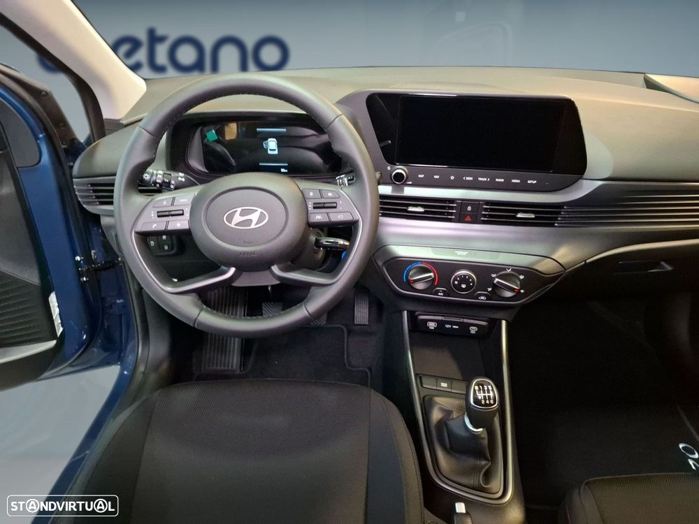 Hyundai i20 1.0 T-GDI Comfort - 13