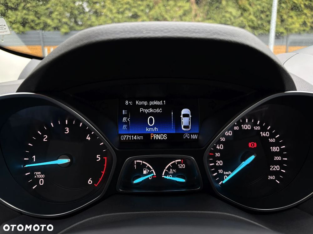 Ford Kuga 1.5 TDCi FWD Titanium - 22