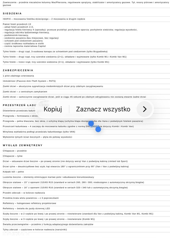 Ford Transit Custom - 36