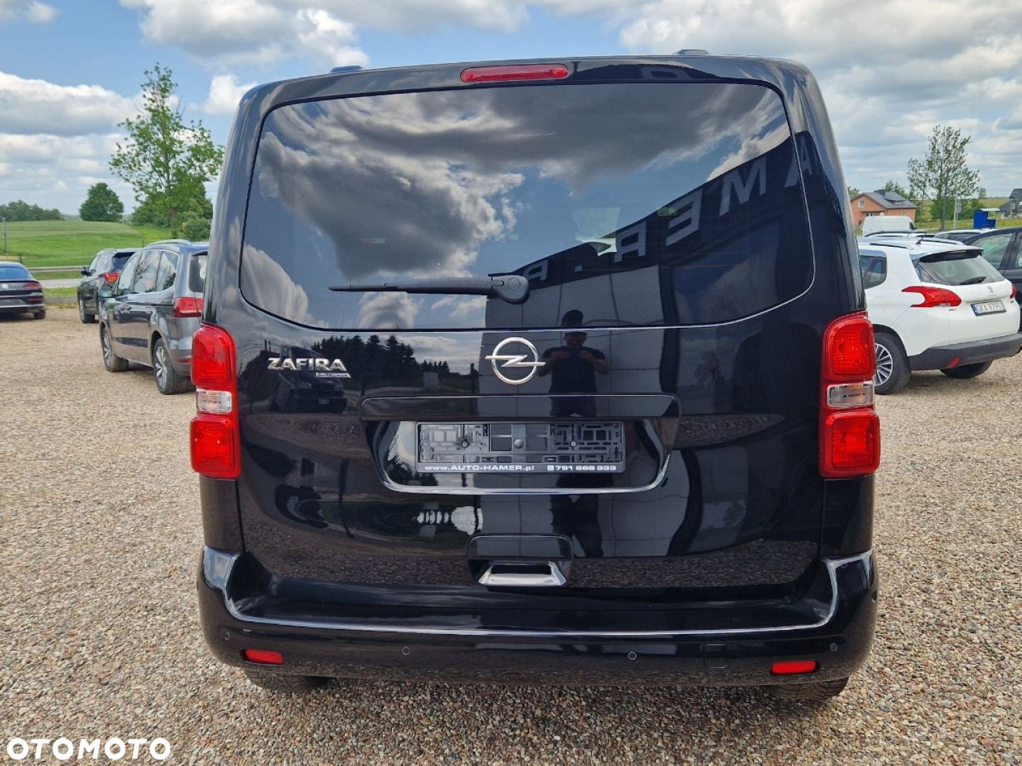 Opel Zafira - 29