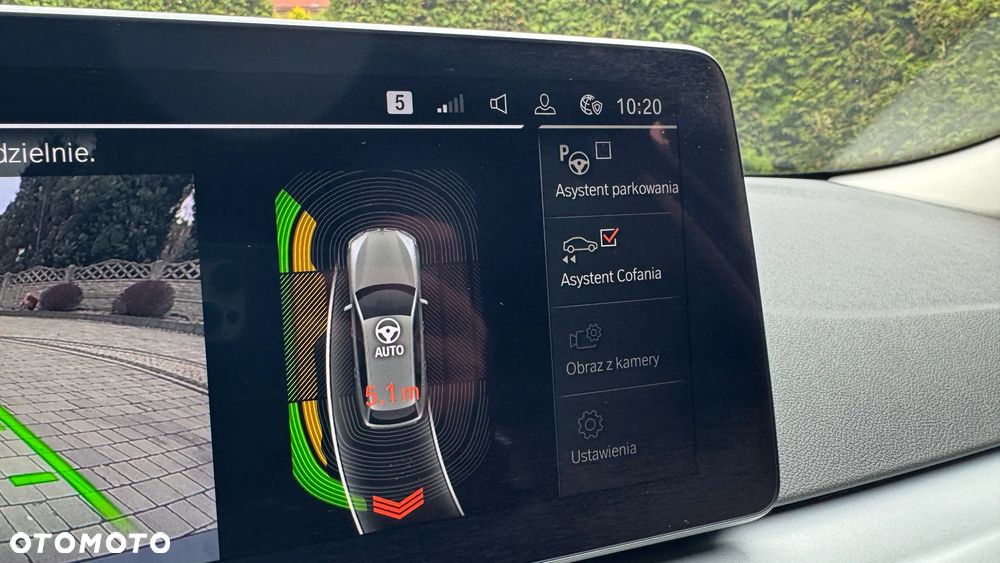 BMW Seria 5 520d Sport Line - 27