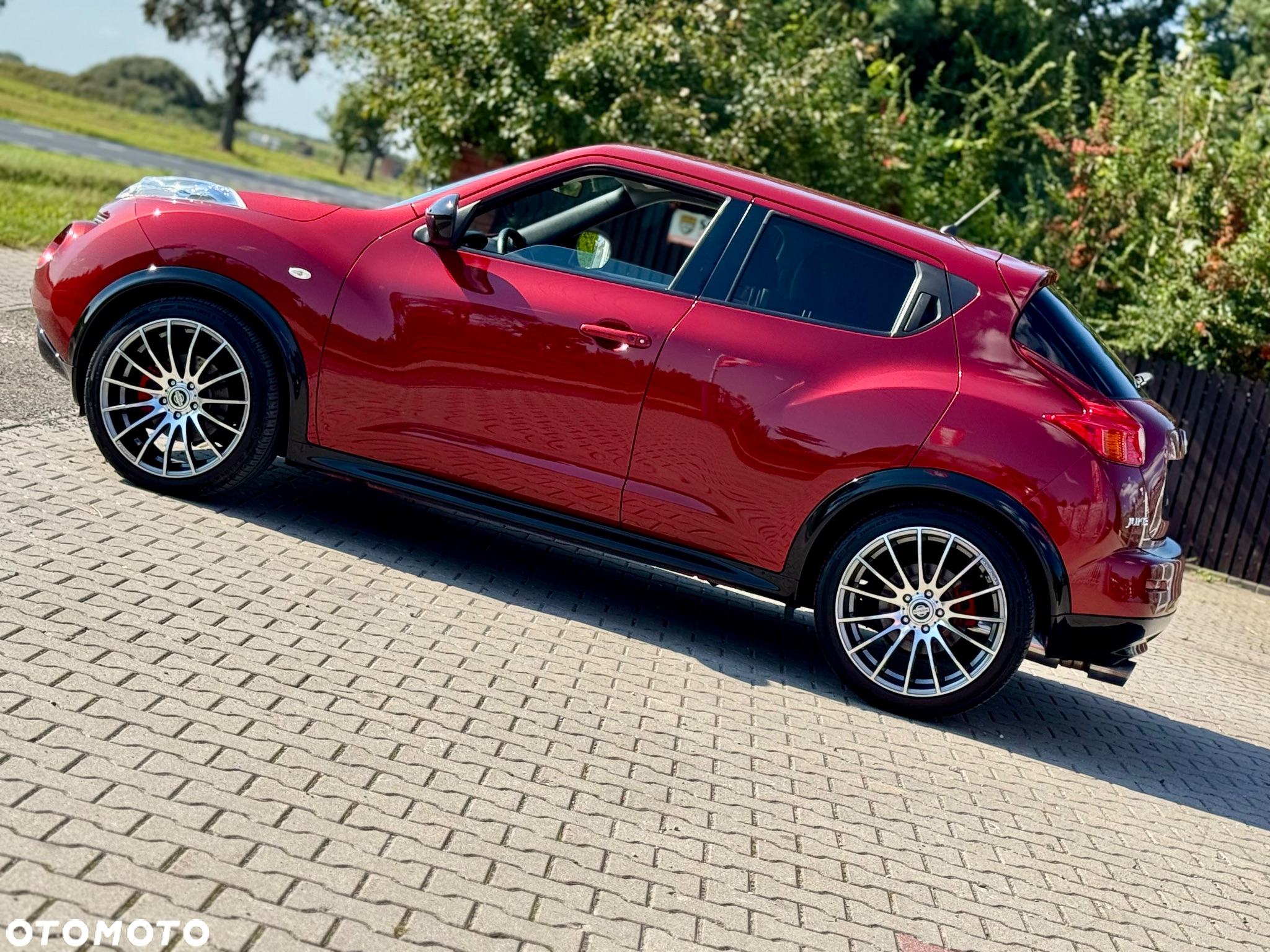 Nissan Juke 1.6 T Tekna - 35