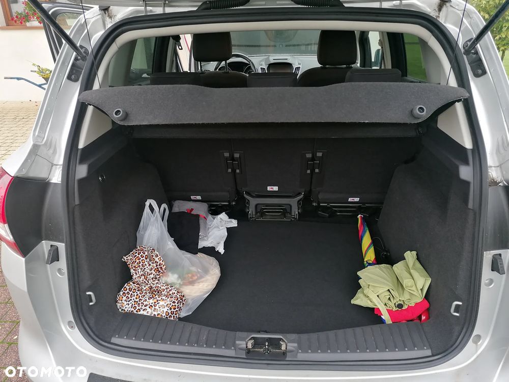 Ford C-MAX 1.5 EcoBoost Start-Stop-System Titanium - 17