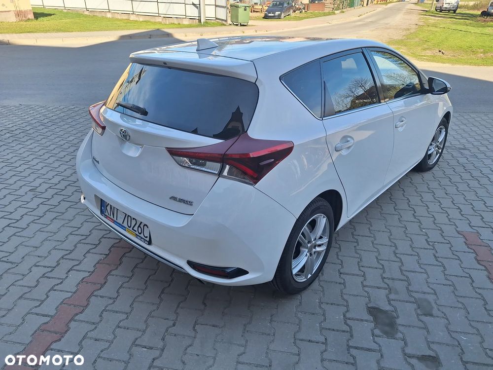 Toyota Auris 1.2 Turbo Design Edition - 21