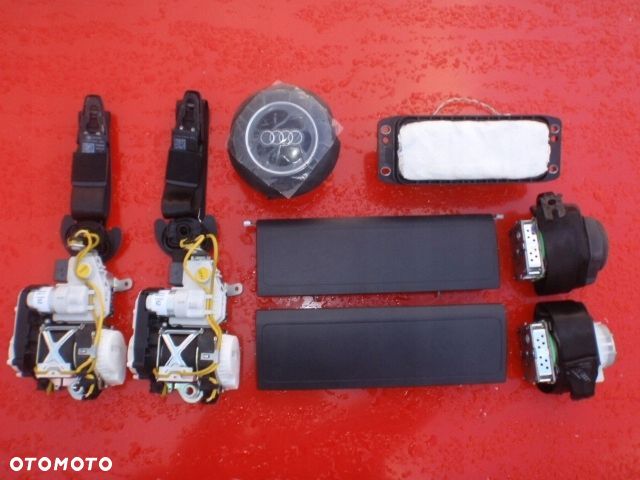 AUDI A4 A5 B9 8W0 Q7 4M0 PODUSZKA PODUSZKI AIRBAG - 7