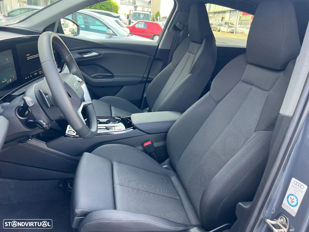 Audi Q6 Sportback e-tron performance S line business - 11
