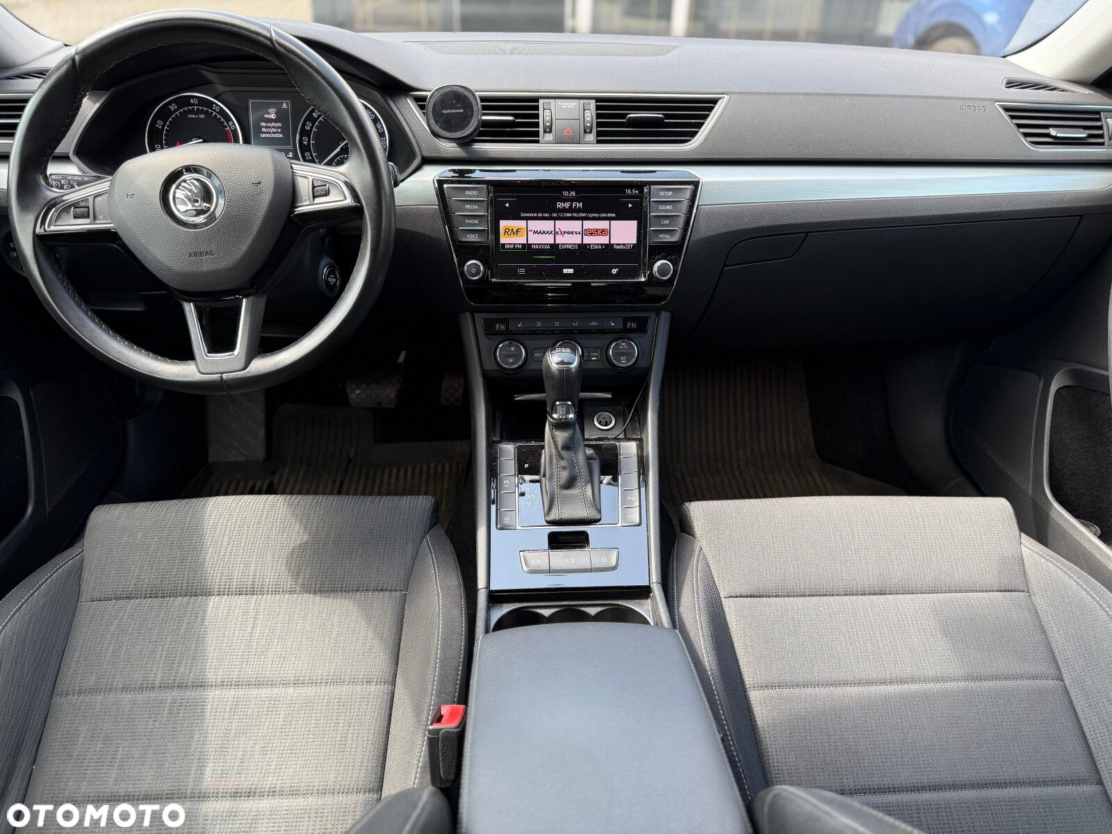 Skoda Superb - 14