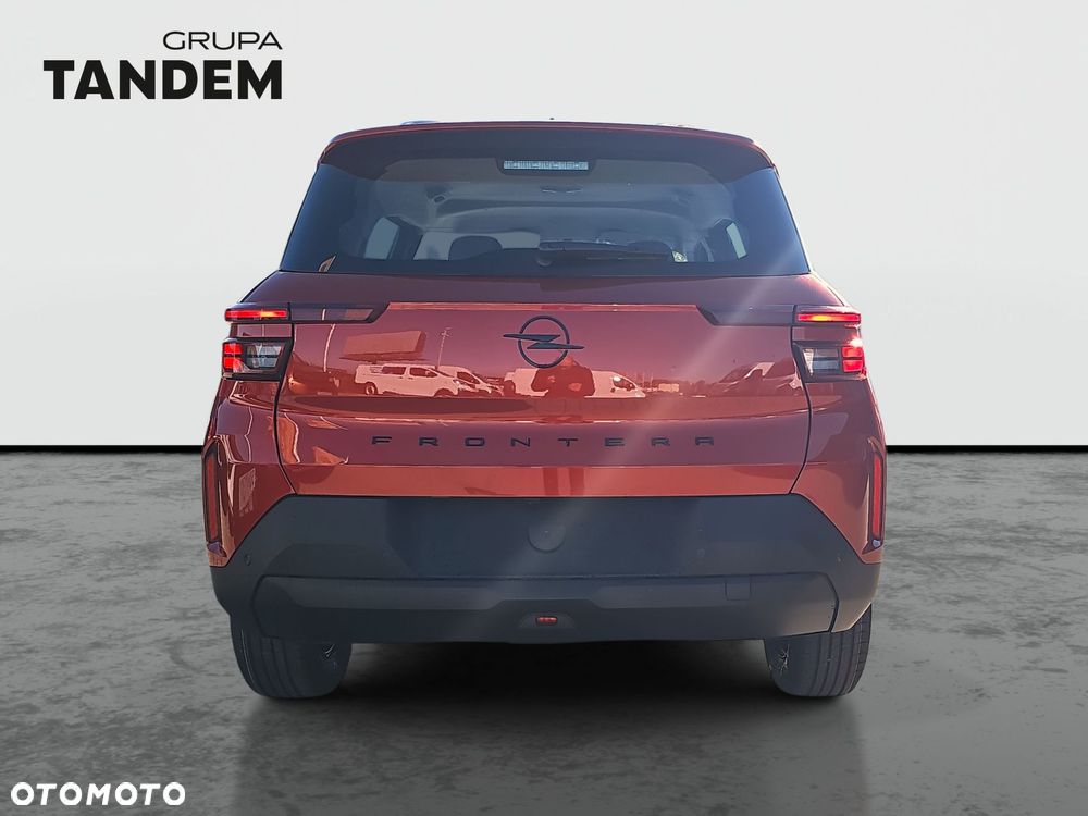 Opel Frontera - 6