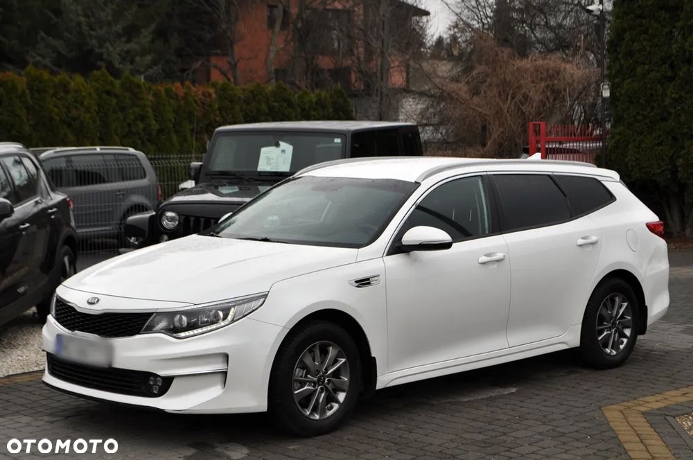 Kia Optima 1.7 CRDI L - 3