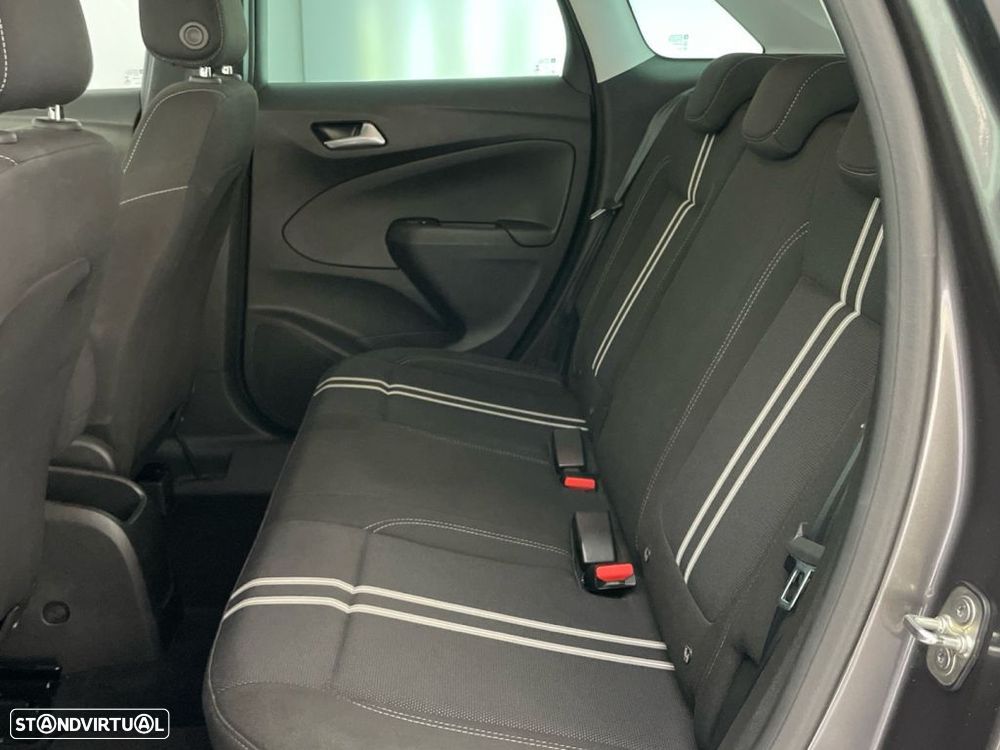 Opel Crossland 1.2 T Design & Tech — fotografia 12