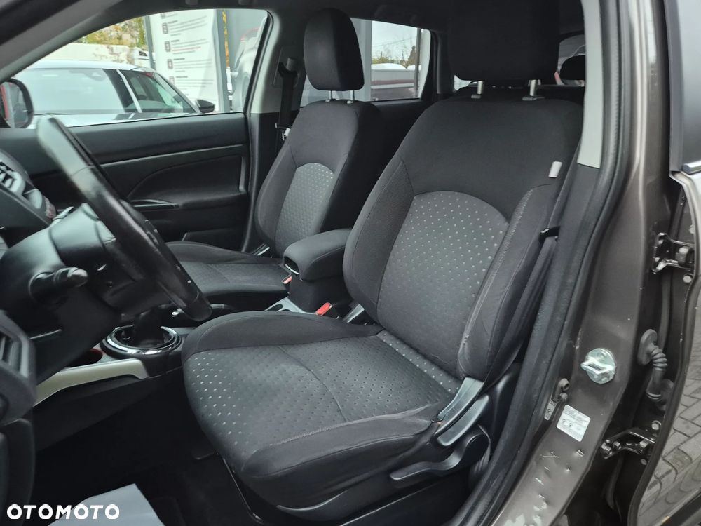 Mitsubishi ASX 1.8 DI-D 2WD Comfort Edition - 28