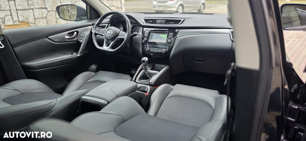Nissan Qashqai 1.5 DCI TEKNA - 6