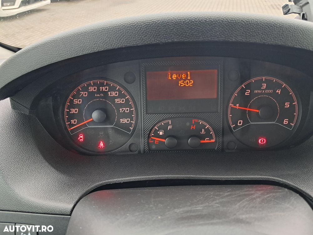 Peugeot BOXER 2.2D 120CP FURGON FRIGORIFIC THERMOKING - 12