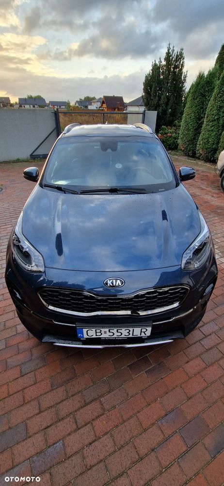 Kia Sportage 1.6 T-GDI GT Line 4WD DCT - 5