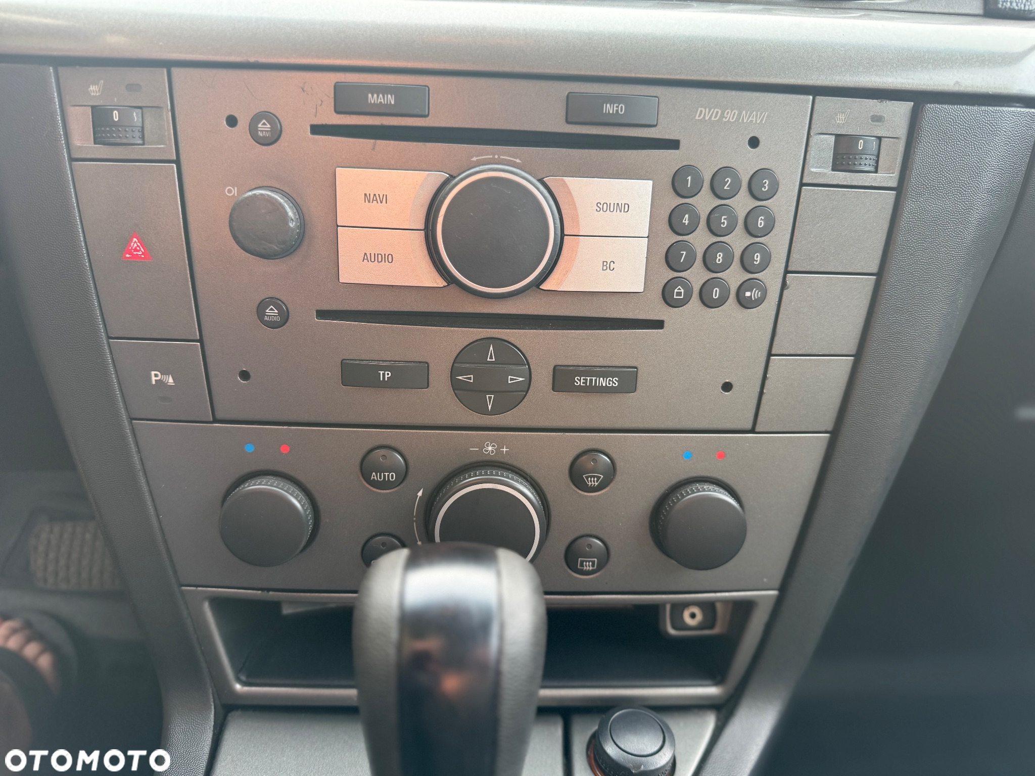 Opel Vectra 1.9 CDTI Caravan Automatik Cosmo - 20
