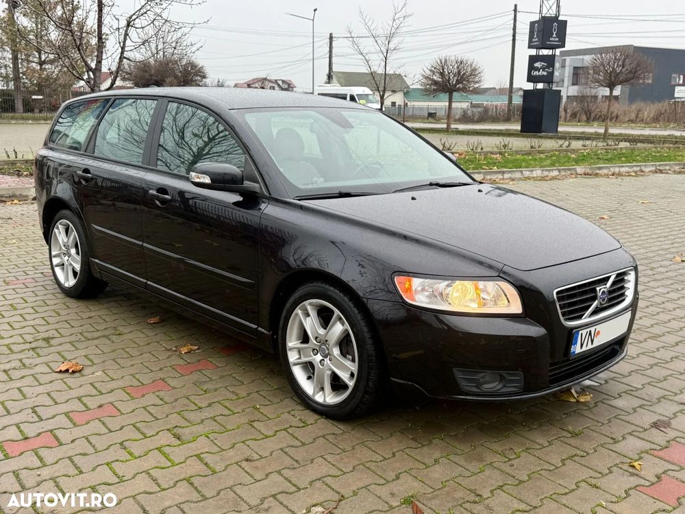 Volvo V50 - 11