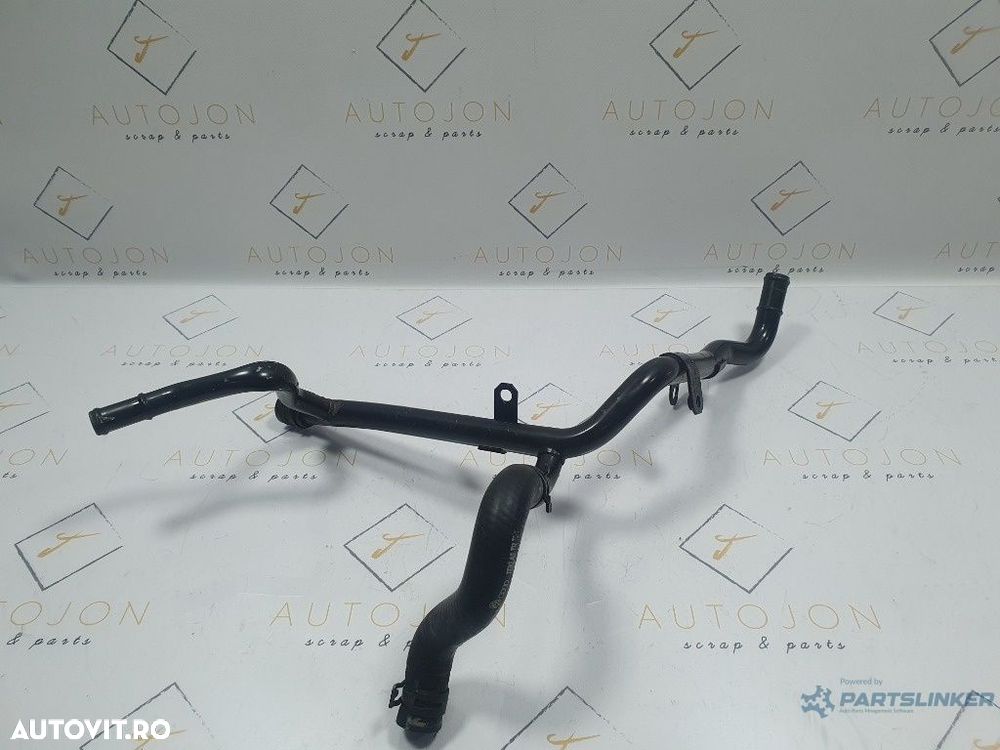 Conducta apa motor VOLKSWAGEN GOLF V 1K1 2003 - 2009, VOLKSWAGEN PASSAT Variant 3C5 2005 - 2011 2.0 TDI 16V BKP, CBAB VAG  03G121065H - 2