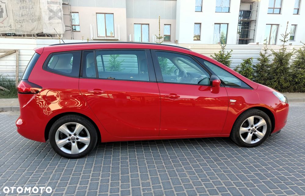 Opel Zafira Tourer 2.0 CDTI Edition - 12