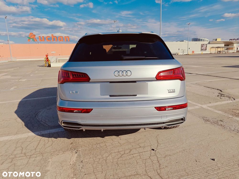 Audi Q5 2.0 TFSI Quattro S tronic - 10