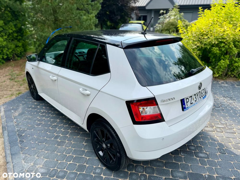 Skoda Fabia 1.4 TDI Clever - 4