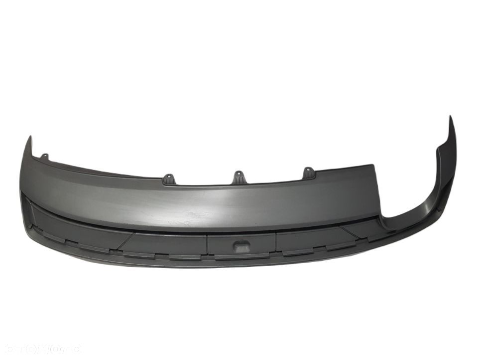 AUDI A4 B8 LIFT S-LINE DYFUZOR ZDERZAKA TYŁ TYLNY 8K0807521J - 1